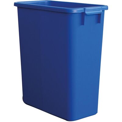 Graf Mehrzweck-Behälter, Abfalleimer, Blau Graf Mehrzweck-Behälter, Abfalleimer, Blau