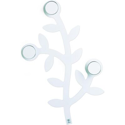 Foppapedretti Kleiderbügel, Weisser Baumaufhänger (1x) Foppapedretti Kleiderbügel, Weisser Baumaufhänger (1x)