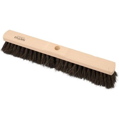 Siena Garden Saalbesen Arenga 50 cm ohne Stiel Stielloch, Buche FSC 100 %, Reinigungsutensil, Braun Siena Garden Saalbesen Arenga 50 cm ohne Stiel Stielloch, Buche FSC 100 %, Reinigungsutensil, Braun