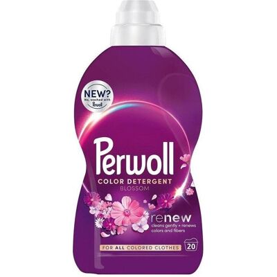 Perwoll Renew Blossom, Waschmittel + Textilpflege Perwoll Renew Blossom, Waschmittel + Textilpflege