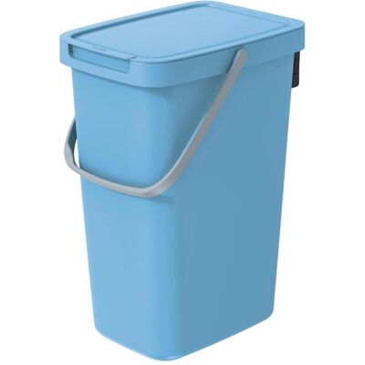 Prosperplast Kosz na śmieci niebieski (CEN-83854), Abfalleimer, Blau Prosperplast Kosz na śmieci niebieski (CEN-83854), Abfalleimer, Blau