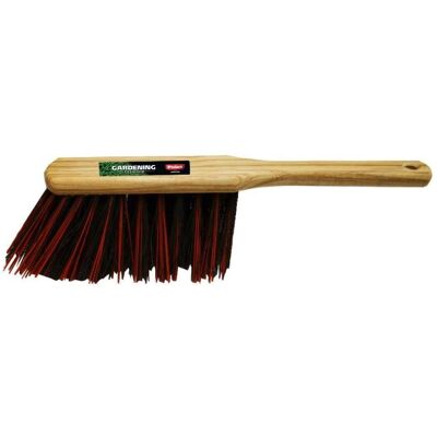 Polet 401012 Handbürste für den Innen- und Aussenbereich 320MM, Reinigungsutensil, Grün Polet 401012 Handbürste für den Innen- und Aussenbereich 320MM, Reinigungsutensil, Grün