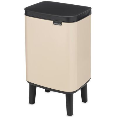 Brabantia Bo Waste Bin, Abfalleimer, Beige Brabantia Bo Waste Bin, Abfalleimer, Beige