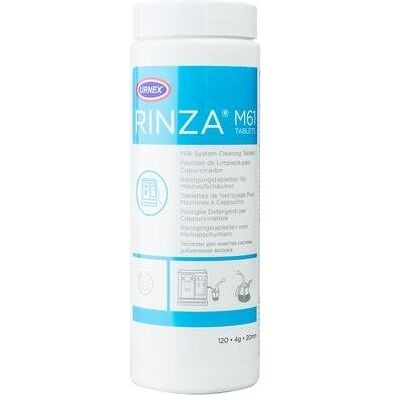 Urnex Rinza-Tabletten, Reinigungsmittel, Mehrfarbig Urnex Rinza-Tabletten, Reinigungsmittel, Mehrfarbig