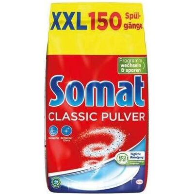 Somat Klassisches Produkt, Geschirrspülmittel Somat Klassisches Produkt, Geschirrspülmittel