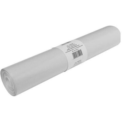 Deiss PK10 MULLTASCHE 1200X1400MM 40L TRANS, Abfallsack, Transparent Deiss PK10 MULLTASCHE 1200X1400MM 40L TRANS, Abfallsack, Transparent