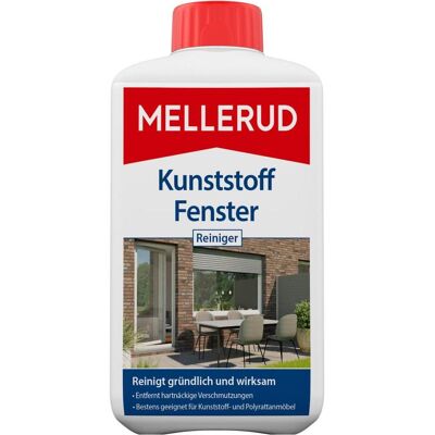 Mellerud Kunststoff Fenster Reiniger, Reinigungsmittel Mellerud Kunststoff Fenster Reiniger, Reinigungsmittel
