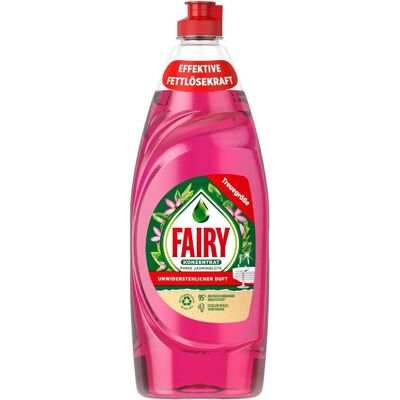 Fairy Fee, Geschirrspüle, Jasmine, 625 ml, Geschirrspülmittel Fairy Fee, Geschirrspüle, Jasmine, 625 ml, Geschirrspülmittel
