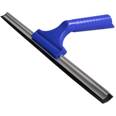 BRW Fensterwischer, Reinigungsutensil, Blau BRW Fensterwischer, Reinigungsutensil, Blau