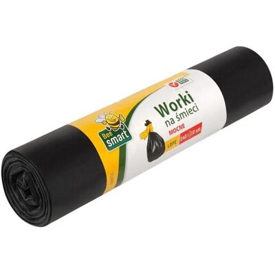 Paclan Bee Smart Müllbeutel 240L 10 Stk., Abfallsack Paclan Bee Smart Müllbeutel 240L 10 Stk., Abfallsack