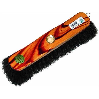 Bümag Zimmerbesen, Besteckung Rossschweifhaar, 140 g, Arbeitsbreite 29 cm, Schraubgewinde, Ø Stielaufn..., Reinigungsutensil Bümag Zimmerbesen, Besteckung Rossschweifhaar, 140 g, Arbeitsbreite 29 cm, Schraubgewinde, Ø Stielaufn..., Reinigungsutensil