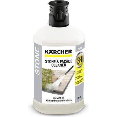 Kärcher Hochdruckreiniger Zubehör, Stein- und Fassadenreiniger 3-in-1 RM 611 Kärcher Hochdruckreiniger Zubehör, Stein- und Fassadenreiniger 3-in-1 RM 611