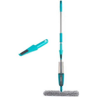 Beldray LA00000036UFEU7 Anti-Bac Double-sided Spray Mop, Reinigungsutensil, Blau Beldray LA00000036UFEU7 Anti-Bac Double-sided Spray Mop, Reinigungsutensil, Blau