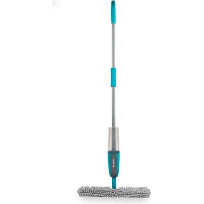 Beldray LA00000035UFEU7 Anti-Bac Double-sided Spray Mop, Reinigungsutensil, Blau Beldray LA00000035UFEU7 Anti-Bac Double-sided Spray Mop, Reinigungsutensil, Blau