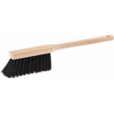 Sorex Handfeger Rosshaar Länge 450 mm mit Holzrücken, Reinigungsutensil, Braun Sorex Handfeger Rosshaar Länge 450 mm mit Holzrücken, Reinigungsutensil, Braun