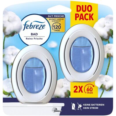 Febreze, Lufterfrischer, Winterfrische Bad Lufterfrischer Febreze, Lufterfrischer, Winterfrische Bad Lufterfrischer