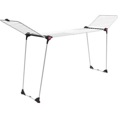 Gimi CLOTHES DRYER DINAMIK 30 PLUS 169262, Wäscheständer, Weiss Gimi CLOTHES DRYER DINAMIK 30 PLUS 169262, Wäscheständer, Weiss