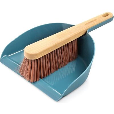 Tescoma Kehrgarnitur CLEAN KIT Bamboo, Reinigungsutensil Tescoma Kehrgarnitur CLEAN KIT Bamboo, Reinigungsutensil