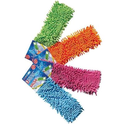 York Mop Salsa- Spare Part, Reinigungsutensil, Blau York Mop Salsa- Spare Part, Reinigungsutensil, Blau
