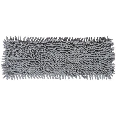 Thema_lux Floor mop cloth Thema Lux R-LA2001, 400 mm, grey, Reinigungsutensil, Grau Thema_lux Floor mop cloth Thema Lux R-LA2001, 400 mm, grey, Reinigungsutensil, Grau