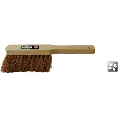 Polet 401014 Handfeger 320mm KOKOS, Reinigungsutensil Polet 401014 Handfeger 320mm KOKOS, Reinigungsutensil