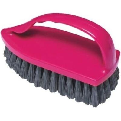 York Brush-Chorus zum Schrubben von Maxi, Reinigungsutensil, Mehrfarbig York Brush-Chorus zum Schrubben von Maxi, Reinigungsutensil, Mehrfarbig
