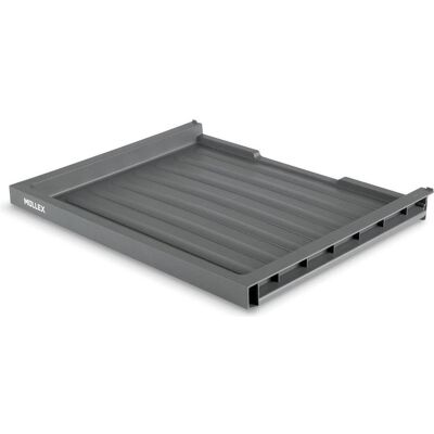 Müllex Schublade 50 Basic X-LINE, Abfalleimer, Grau Müllex Schublade 50 Basic X-LINE, Abfalleimer, Grau