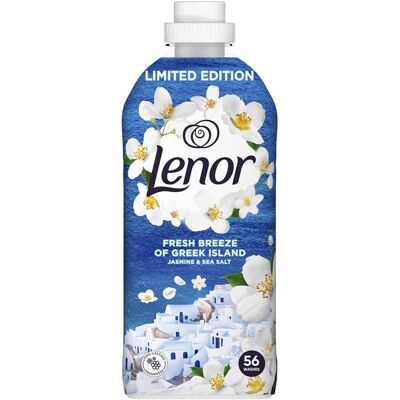 Lenor Fresh Breeze, Waschmittel + Textilpflege Lenor Fresh Breeze, Waschmittel + Textilpflege
