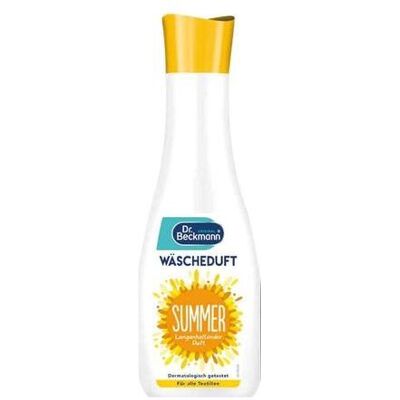 Dr. Beckmann DR.BECKMANN Parfüm für Wäsche und Trocknerbälle Sommer 250ml, Zubehör Bügeln + Wäschepflege Dr. Beckmann DR.BECKMANN Parfüm für Wäsche und Trocknerbälle Sommer 250ml, Zubehör Bügeln + Wäschepflege