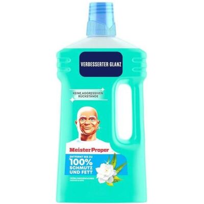 Meister Proper Allzweckreiniger, Reinigungsmittel Meister Proper Allzweckreiniger, Reinigungsmittel