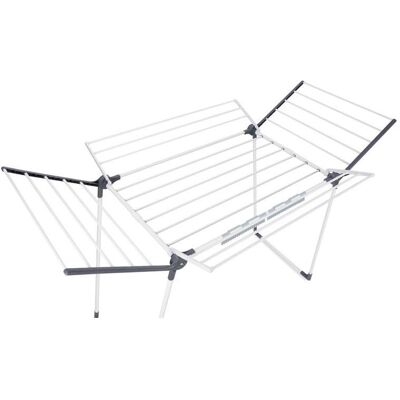 Domoletti XL-277W4, Wäscheständer, Weiss Domoletti XL-277W4, Wäscheständer, Weiss