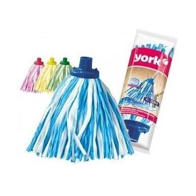 York Mop mit synthetischer Spitze, Reinigungsutensil York Mop mit synthetischer Spitze, Reinigungsutensil
