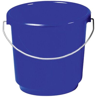 LOCKWEILER Haushaltseimer Set - Blau - Haushaltseimer LOCKWEILER Haushaltseimer Set - Blau - Haushaltseimer