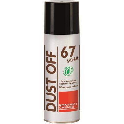 Kontakt Chemie Dustoff 67 Super, Reinigungsmittel Kontakt Chemie Dustoff 67 Super, Reinigungsmittel