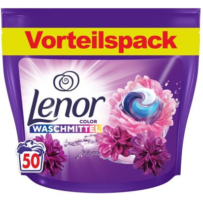 Lenor PODS Blütentraum, Waschmittel + Textilpflege Lenor PODS Blütentraum, Waschmittel + Textilpflege