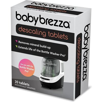 Baby Brezza Entkalkungstabs, Entkalker Baby Brezza Entkalkungstabs, Entkalker