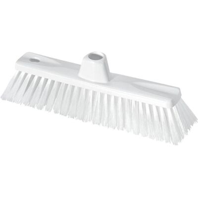 Nölle Profi Reinigungsbürste - Weiß - 300mm - PBT Borste Nölle Profi Reinigungsbürste - Weiß - 300mm - PBT Borste