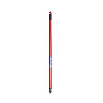Vileda Verstellbarer Stahl 80-140 cm Rot - Reinigungsgerät Vileda Verstellbarer Stahl 80-140 cm Rot - Reinigungsgerät