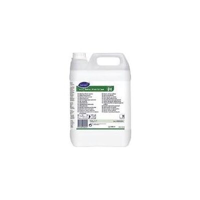 Diversey TASKI Jontec Matt & Care, Matte Dispersion, alkoholresistent, Reinigungsutensil Diversey TASKI Jontec Matt & Care, Matte Dispersion, alkoholresistent, Reinigungsutensil