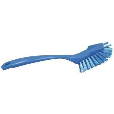 Betra Geschirrspülbürste HACCP Medium blau 255 mm x 65 mm Blau, Reinigungsutensil, Blau Betra Geschirrspülbürste HACCP Medium blau 255 mm x 65 mm Blau, Reinigungsutensil, Blau