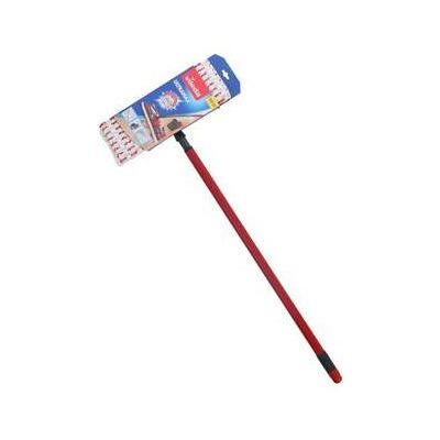 Vileda Ultramax Power 155743 Système de Nettoyage à Plat 2-en-1 Métal/Microfibres Noir/Rouge 14 x 35, Reinigungsutensil, Rot, Schwarz Vileda Ultramax Power 155743 Système de Nettoyage à Plat 2-en-1 Métal/Microfibres Noir/Rouge 14 x 35, Reinigungsutensil, Rot, Schwarz