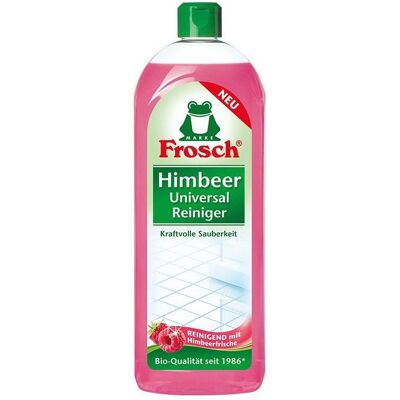 Frosch Allzweckreiniger, Reinigungsmittel, Rot Frosch Allzweckreiniger, Reinigungsmittel, Rot