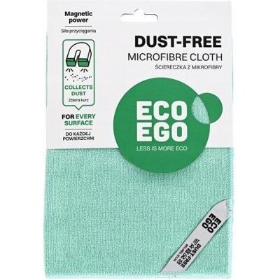 York Mikrofasertuch 35x35cm Dusty, 1 Stück, Reinigungsutensil, Grau York Mikrofasertuch 35x35cm Dusty, 1 Stück, Reinigungsutensil, Grau