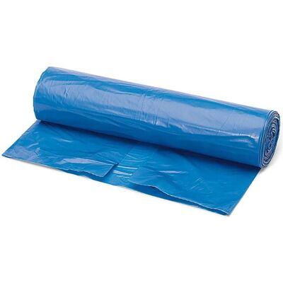 Nölle PROFI BRUSH MUELLSACK, BLAU, 120L ROLLE A 25 STÜCK, Abfallsack, Blau Nölle PROFI BRUSH MUELLSACK, BLAU, 120L ROLLE A 25 STÜCK, Abfallsack, Blau