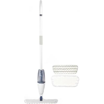 Beldray LA00000034EU7 2 in 1 XL Spray Mop, Reinigungsutensil, Blau Beldray LA00000034EU7 2 in 1 XL Spray Mop, Reinigungsutensil, Blau
