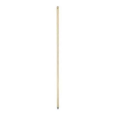 Bümag Holzstiel 300/2090 130cm Gewinde Aufhängeloch, Reinigungsutensil, Braun Bümag Holzstiel 300/2090 130cm Gewinde Aufhängeloch, Reinigungsutensil, Braun