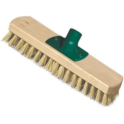 York Brush Wooden Scrubbing, Reinigungsutensil York Brush Wooden Scrubbing, Reinigungsutensil
