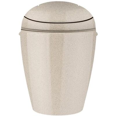 Koziol Del XS, Abfalleimer, Braun Koziol Del XS, Abfalleimer, Braun