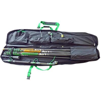 Unger NLBAG nLITE Transporttasche Wasserstangen Zubehör für CarbonComposite & Carbon 24K wasserführ, Reinigungsutensil, Schwarz Unger NLBAG nLITE Transporttasche Wasserstangen Zubehör für CarbonComposite & Carbon 24K wasserführ, Reinigungsutensil, Schwarz