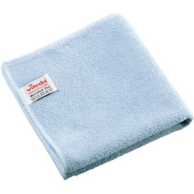 Vileda Microtuff Plus Tuch Blau 169916..., Reinigungsutensil, Blau Vileda Microtuff Plus Tuch Blau 169916..., Reinigungsutensil, Blau